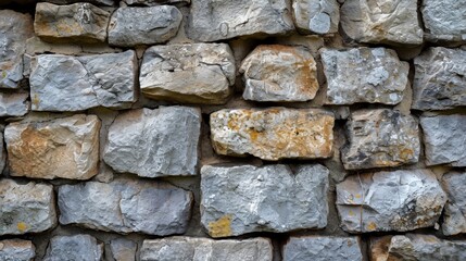 Stone wall texture