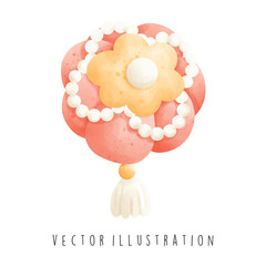 korean hair accessories