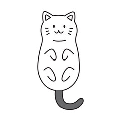 animal color books cute cartoon