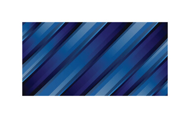 Modern abstract background with gradient cut lines in black blue color