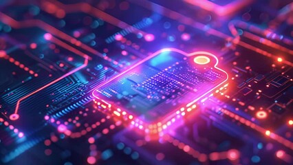 Holographic tags and labels provide detailed information about the products making it easy for shoppers to make informed decisions.