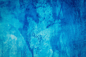 abstract blue background texture concrete wall