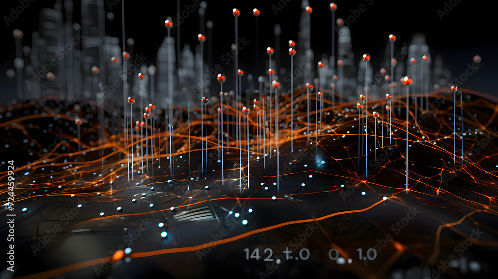 Poster data and algorithm