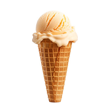 Ice cream cone clip art