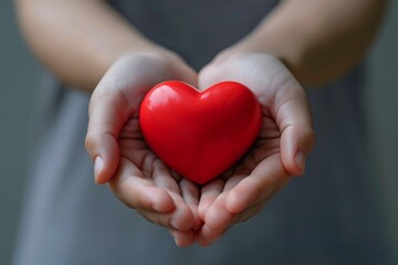 Supporting Cardiac Health Worldwide With Love, Charity, And Compassionate Gestures On Global Cardiology Day