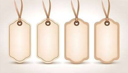 set of tags