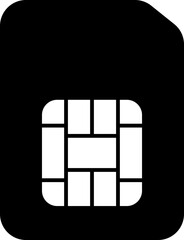sim  icon