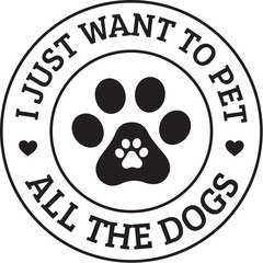 dog svg avd shirt design