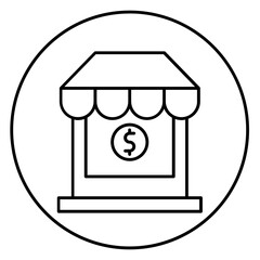 business line icon