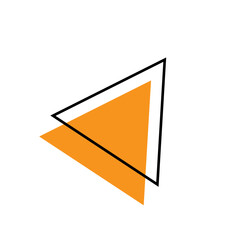 Memphis shape element