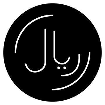 recommend clip art: Riyal Icon
