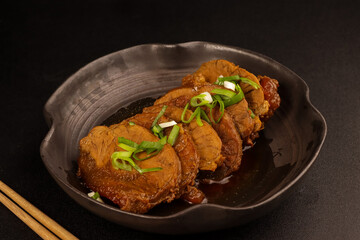 Braised Beef Shank, Chinese Style or Jiang Niu Rou