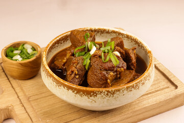 Beef Pares is Filipino Braised Beef Dish. 