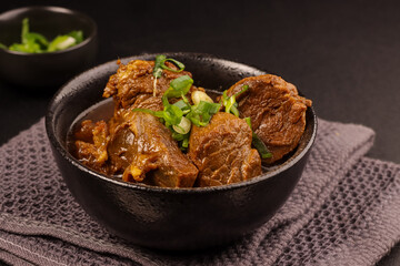 Beef Pares is Filipino Braised Beef Dish. 