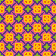 simple abstract batik gift christmas