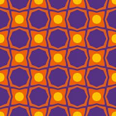 simple abstract batik gift christmas