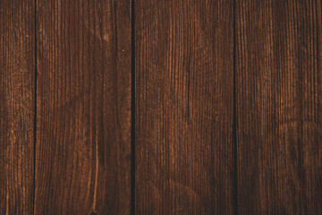 Naklejka premium Wood texture seamless pattern. Wood board background for presentations and text. Empty woody plank for design.
