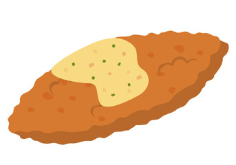 揚げ物_白身魚フライ（タルタルソース）