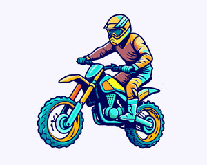motor cross