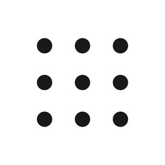 Website navigation hamburger menu icons