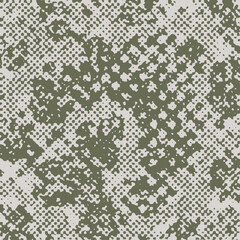 Abstract halftone grunge texture background image.