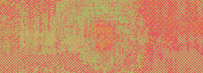 Abstract halftone grunge texture background image.