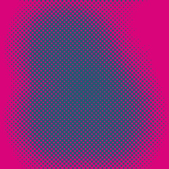 Abstract halftone grunge texture background image.