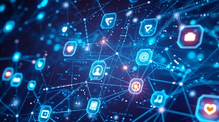 Connectivity Redefined: Social Media in the Wireless Age