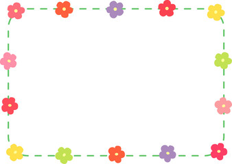 테두리-이름표-꽃