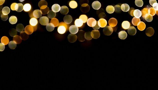 fairy lights overlay christmas new year lights string lights photoshop overlay bokeh christmas lights on a background realistic garland glowing light bulbs png