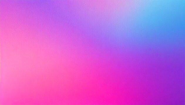 neon colors flow grainy texture effect purple pink blue color gradient background blurred futuristic banner design