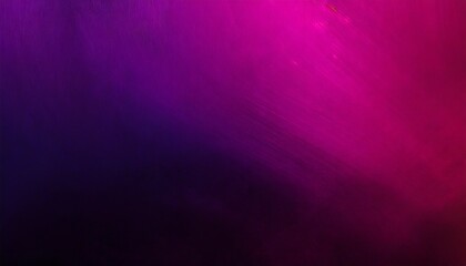 black purple pink abstract grainy poster background vibrant color wave dark noise texture cover header design - obrazy, fototapety, plakaty