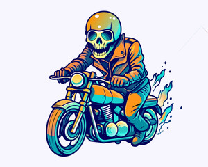 vintage motor caffe racer