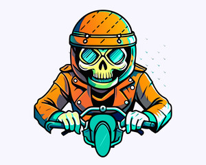 vintage motor caffe racer