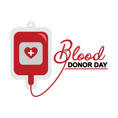 World Blood Donor Day