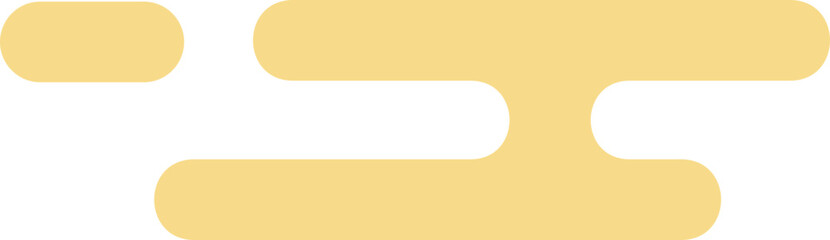 Golden chinese wind element vector