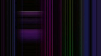 Red horizontal lens flares pack. Laser beams, horizontal light rays.Beautiful light flares. Glowing streaks on dark background. Luminous abstract sparkling lined background