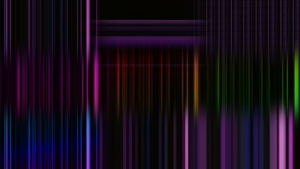 Red horizontal lens flares pack. Laser beams, horizontal light rays.Beautiful light flares. Glowing streaks on dark background. Luminous abstract sparkling lined background