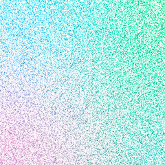 Abstract iridescent grunge texture background image.