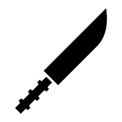 Knife Icon Style