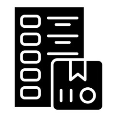 Order Delivery Icon Style