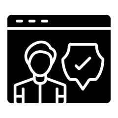 Authorized Access Icon Style