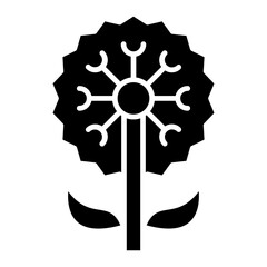 Dandelion Icon Style