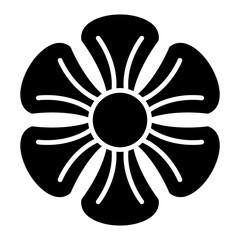 Strawberry Blossoms Icon Style