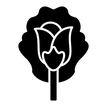 recommend clip art: Pea Flower Icon Style