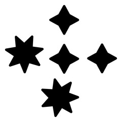 Sparkle Icon Style