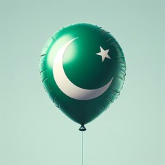 Pakistan vector illustration. Happy Pakistan Day on March 23rd. National holiday in Pakistan commemorating the Lahore Resolution passed on 23 March. Pakistan day vector banner, greeting card. Pakistan