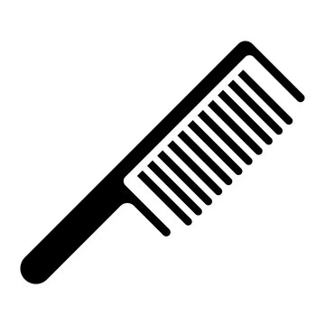 recommend clip art: Comb Icon Style