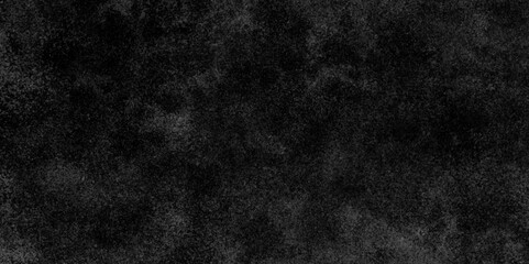Abstract background with Dark and colorful cement wall background and texture. Black watercolor texture with abstract washes and brush strokes on black paper background .Background with unique marble. - obrazy, fototapety, plakaty