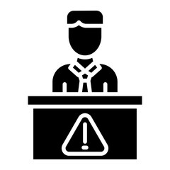 Lame Duck Icon Style